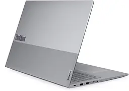Ноутбук Lenovo 16 ThinkBook 16-G8 WUXGA IPS AG/Intel U5-135H/16GB/512SSD/UMA/DOS/Gray (21SK00FQRA) - мініатюра 10
