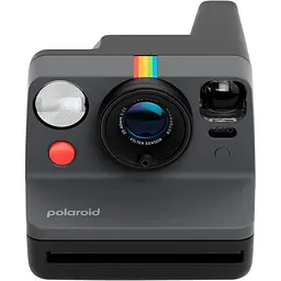 Фотокамера моментального друку Polaroid Now Gen 3 E-box Black (006560) [136778]