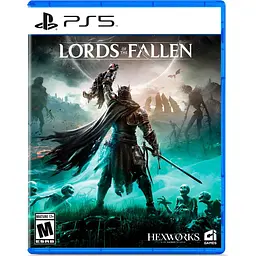 Гра Lords of the Fallen для PS5 (EN + RU sub) [103805] - мініатюра 1