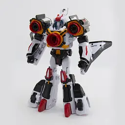Іграшка-трансформер Детективи Галактики Шатл TOBOT Art.301087 - мініатюра 6