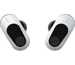 Навушники ігрові TWS Sony INZONE Buds BT 5.3 ANC IPX4 LC3 Mic Білий (WFG700NW.CE7) - мініатюра 7