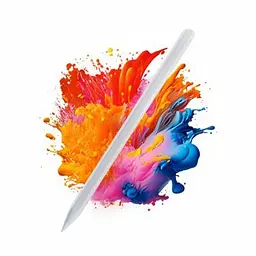 Стилус AirOn AirSens white for iPad (6126755813230) - мініатюра 2
