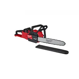 Пила ланцюгова акумуляторна безщіткова MILWAUKEE, M18 FCHS-122 , шина 40см (зарядний пристрій M12-18 FC, 2 акумулятори FB12 12 А - мініатюра 4