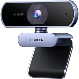 Веб-камера Ugreen CM678 HD webcam USB-A (15728)