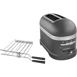 Тостер KitchenAid Artisan 5KMT2204EGR сірий (00000023676) - мініатюра 3