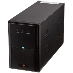 Лінійно-інтерактивне ДБЖ LPM-U1550VA (1085Вт)