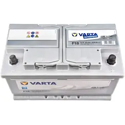 Акумулятор автомобільний Varta Silver Dynamic 85Аh (585200080) - мініатюра 2