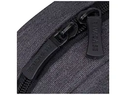 Сумка для ноутбука RIVACASE Suzuka 7730 15.6 Black (7730Black) - мініатюра 10