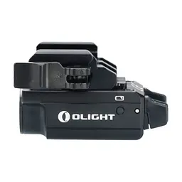 Ліхтар Olight Baldr RL Mini Black ЛЦУ Green (Baldr RL Mini) - мініатюра 5