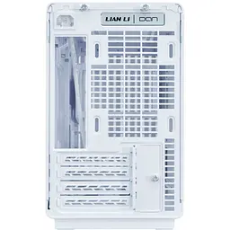 Корпус Lian Li A3-mATX Wooden Front Panel White (G99.A3W-WD.00) без БЖ - мініатюра 10