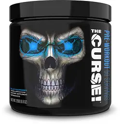 Передтренувальний комплекс JNX Sports The Curse, 250 грам - Ожина
