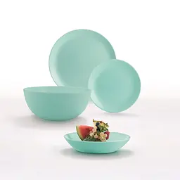 Сервіз DIWALI LIGHT TURQUOISE, 19 предметів Luminarc kuh0016239