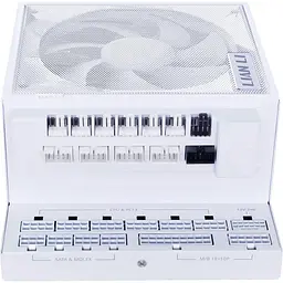 Блок живлення Lian Li Edge Gold 1200W (G9P.EG1200G.WH00.EU) White (G9P.RS1200G.WH00.EU) - мініатюра 9