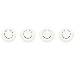 Паркувальний радар Parkcity Center 418/102 white LW - мініатюра 3