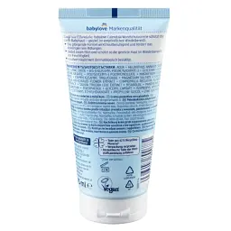 Крем Babylove Calendula Sensitive з екстрактом календули для захисту шкіри від подразнень, 75 мл - мініатюра 3