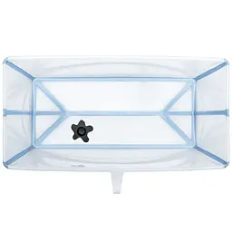 Ванночка складна Stokke Flexi Bath XL блакитна (535913) - мініатюра 2