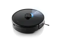 Робот-пилосос ETA Master II 522990010 black - мініатюра 8