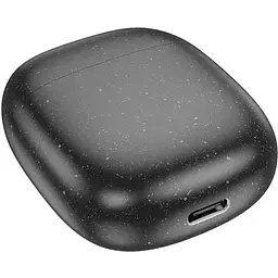 Бездротові навушники Borofone BW45 Wide TWS чорні 6941991105760 - мініатюра 2