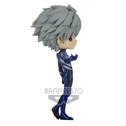 Фігурка Evangelion New Theatrical Edition - Q-post Kaworu Nagisa Plugsuit Style (ver.A) - мініатюра 3