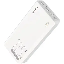 Зовнішній акумулятор Romoss Sense 8F 30000mAh 22.5W White [PHP30-711-1133H] [120782] - мініатюра 2