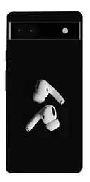 TPU чехол Demsky Stay tuned для Google Pixel 6a