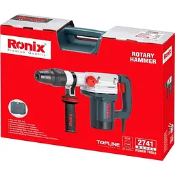 Перфоратор Ronix 2741 [119950] - мініатюра 8