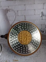 Чайник O.M.S. Collection 8211-XL Gold 3 л - мініатюра 8