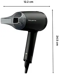 Фен Express Style, 1900Вт ROWENTA teh0025565 - мініатюра 10