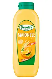Майонез Develey Maionese classica 805 мл. - мініатюра 1