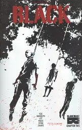 Black (2016 Black Mask) #2