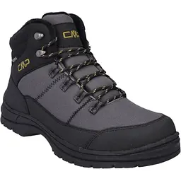Черевики CMP Men's Annuuk Snow Boot 42 Grey/Black (1097-31Q4957-00QM 42)