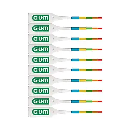Зонд для вимірювання міжзубних проміжків GUM, в упаковці 10 шт.  - мініатюра 3
