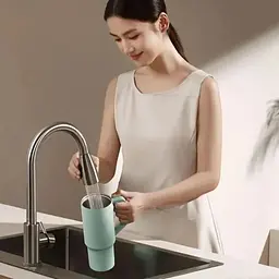 Термокухоль Mijia Sippy Cup 1л Green (MJXGB01RMG) [147221] - мініатюра 3