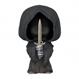 Фігурка Funko Pop Фанк Поп Lord of the Rings Володар Перстнів Nazgul Назгул 10 см FP LotR N 1744 - мініатюра 2