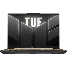 Ноутбук Ігровий ASUS TUF F16 з процесором Intel Core 5 210H pana la 4.80 GHz, 16'', Full HD+, 144Hz, IPS, 16GB DDR5 RAM, 1TB SSD, NVIDIA GeForce RTX 4050 6GB - мініатюра 5