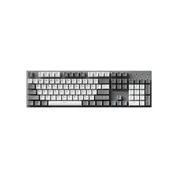Клавіатура GamePro Genesis Metallic MK144G Outemu Red Switch USB UA Gray (MK144G) - мініатюра 6