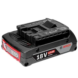 Акумулятор для електроінструментів Bosch GBA 18V 2.0 Ah M-B