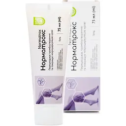 Гель для ніг Baum Pharm Норматрокс 75 г - мініатюра 3