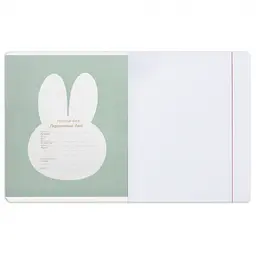 Зошит Yes Gold Miffy А5 24 аркушів клітинка (767537) - мініатюра 4