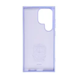 Чехол ArmorStandart ICON для Samsung S24 Ultra Lavender (ARM72499) - мініатюра 2