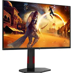 Монітор AOC 26.5" Q27G4ZDR QD-OLED QHD OLED 240Hz (Q27G4ZDR) - мініатюра 3