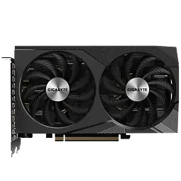 Відеокарта GeForce RTX 3060 12GB Gigabyte WindForce OC (GV-N3060WF2OC-12GD 2.0) Б/В
