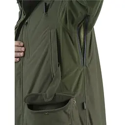 Куртка чоловіча Beretta Dws Plus L Зелений - мініатюра 6