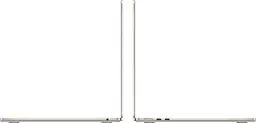 Ноутбук Apple MacBook Air 13,6" 2025 Starlight (MW0Y3) - мініатюра 3