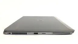 Ноутбук HP Elitebook 1040 G1 / 14" (1600x900) / i5-4210U / 4GB / 128GB SSD / Win10Pro / Backlight / сканер відбитка - Б/в - мініатюра 10