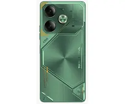 Смартфон Tecno Pova 6 LI7 8/256Gb зелений з NFC 2 sim (4894947019074) - мініатюра 3