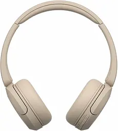 Бездротові навушники Sony WH-CH520 Wireless Beige (WHCH520/B - мініатюра 2