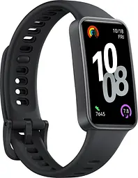 Фітнес-браслет Huawei Band 10 black (55020EEP) - мініатюра 2