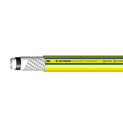 Шланг для поливу FITT NTS WHITE PLUS 5/8" 50 м FWP5/850 - мініатюра 2