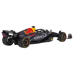 Машинка колекційна металева Red Bull F1 RB19 1:24 синій 64500 - мініатюра 4